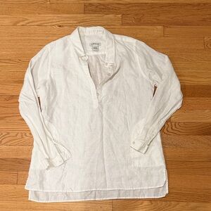 Orvis White Women's Blouse